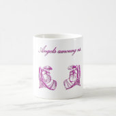 Mug ange (Centre)
