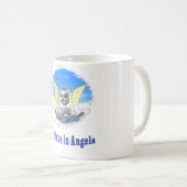 Mug ange (Devant droit)