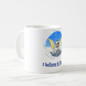 Mug ange (Devant gauche)