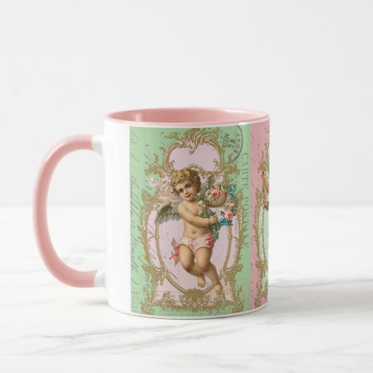 Mug Ange (Gauche)