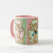 Mug Ange (Devant gauche)