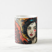 Mug Ange (Centre)