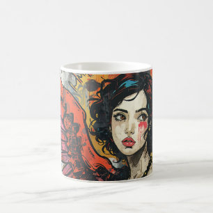 Mug Ange