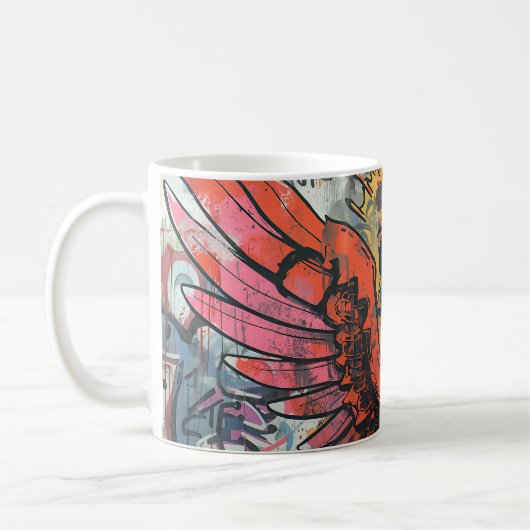 Mug Ange (Gauche)