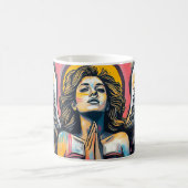 Mug Ange (Centre)