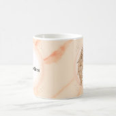 Mug ange à une aile (Centre)