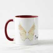 Mug ange-aile-blanc-simple (Gauche)