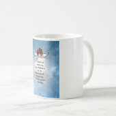 Mug Ange "ainsi aimé " (Devant droit)