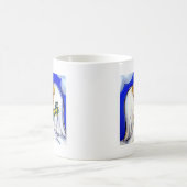 Mug Ange Airedale Terrier (Centre)