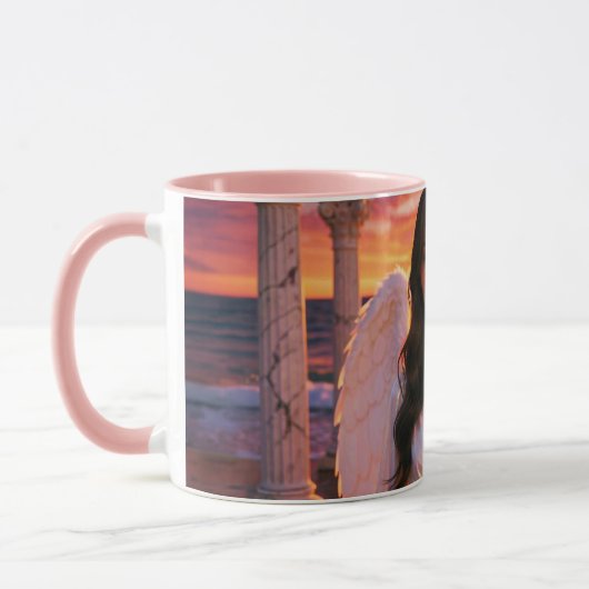 MUG ANGE - ANGES (Gauche)