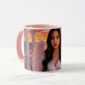 MUG ANGE - ANGES (Devant gauche)
