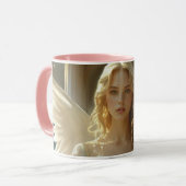 MUG ANGE - ANGES (Devant gauche)