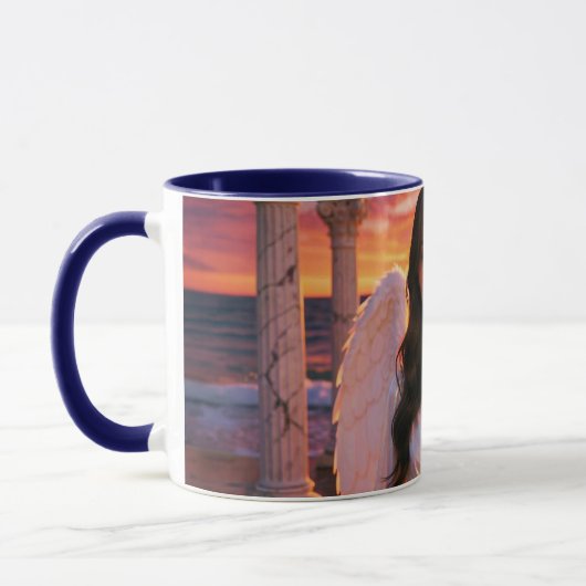 MUG ANGE - ANGES (Gauche)