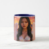 MUG ANGE - ANGES (Centre)