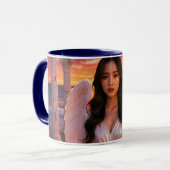 MUG ANGE - ANGES (Devant gauche)