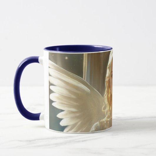 MUG ANGE - ANGES (Gauche)