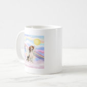Mug Ange Beagle (Devant gauche)