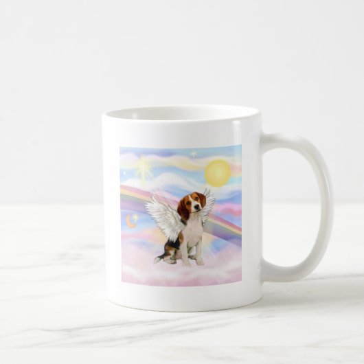 Mug Ange Beagle (Droite)