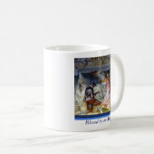 Mug Ange béni (Devant droit)