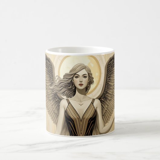 Mug Ange céleste (Centre)