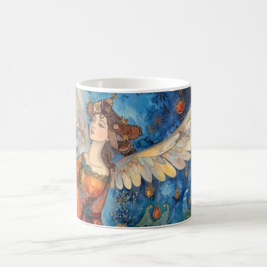 Mug Ange céleste  (Centre)