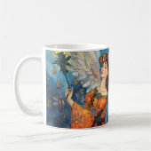 Mug Ange céleste (Gauche)