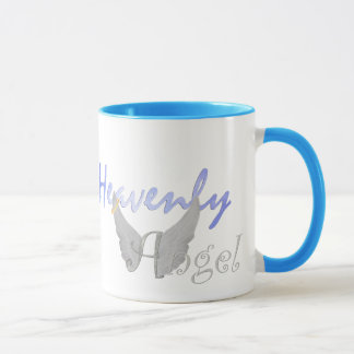 Mug Ange céleste