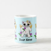 Mug ange chat Kitty (Centre)