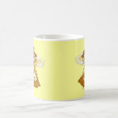 Mug Ange chrétien d'automne (Centre)