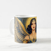 Mug Ange Chuchotement (Devant gauche)