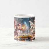 Mug Ange contre démon : bataille épique dans les rues (Centre)
