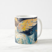 Mug Ange Cosmique (Devant droit)