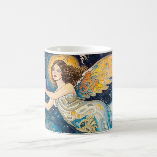 Mug Ange Cosmique (Centre)