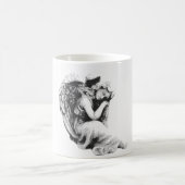 Mug Ange couchant (Centre)
