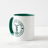 Mug Ange de Central Park (Devant gauche)
