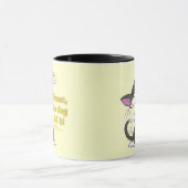 Mug Ange de chat (Centre)
