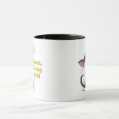 Mug Ange de chat (Centre)