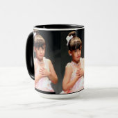 Mug Ange de considérant… (Devant gauche)