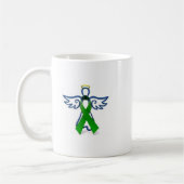 Mug Ange de donateur de rein (Gauche)