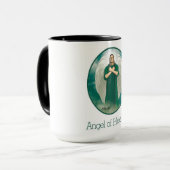 Mug Ange de la guérison (Devant gauche)