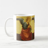 Mug Ange de la Renaissance par Maître du Bambino Vispo (Gauche)