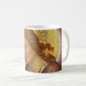 Mug Ange de la Renaissance par Maître du Bambino Vispo (Devant droit)