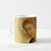 Mug Ange de la Renaissance par Maître du Bambino Vispo (Devant gauche)