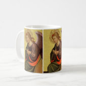 Mug Ange de la Renaissance par Maître du Bambino Vispo (Devant gauche)