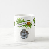 Mug Ange de la Saint-Patrick (Centre)
