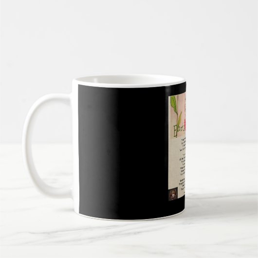 Mug Ange de la Terre (Gauche)