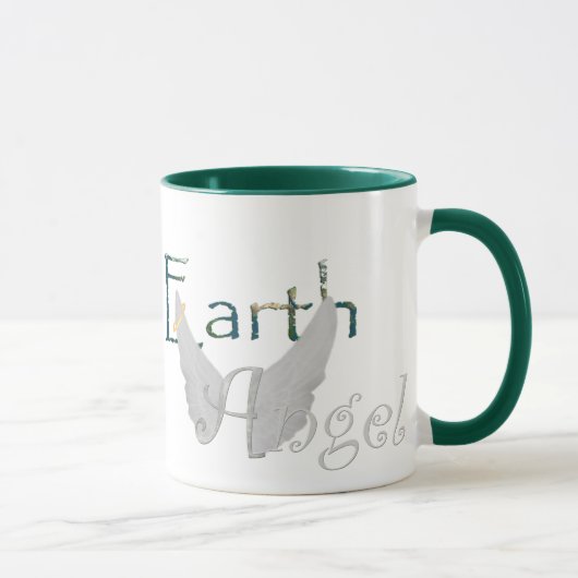 Mug Ange de la Terre (Droite)