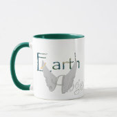 Mug Ange de la Terre (Gauche)