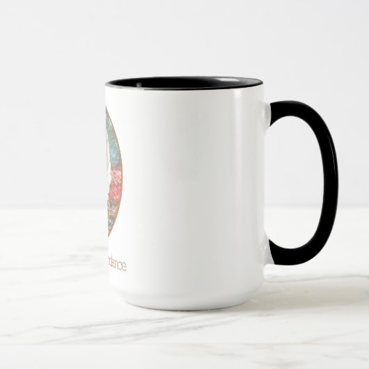 Mug Ange de l'abondance (Droite)