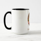 Mug Ange de l'abondance (Gauche)